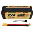 Pikkukuva 1 / 2: DXF Lipo-akku, 6500mAh kapasiteetti, 15.2V jännite,1KPL6500150C5mmXT90