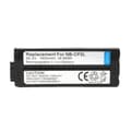Pikkukuva 1 / 2: Canon NB-CP2L Akun, 1800mAh Kapasiteetti, Yhteensopiva SELPHY-tulostimien kanssa,2 Akkua 1 Laturi
