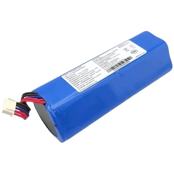 Batteri för ECOVACS S10-Li-144-5200, 14.4V, 5200mAh kapacitet,1STK