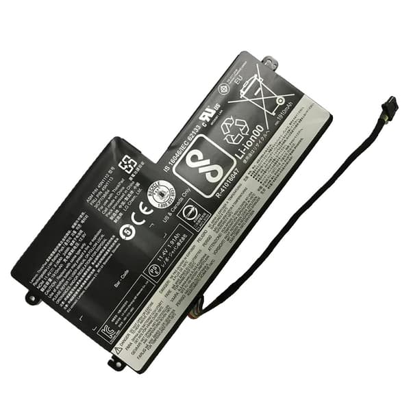 Laptopbatteri, 11,4V spænding, 24Wh kapacitet,45N1112 11,1V 24WH