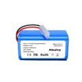 Miniatyrbillede 1 af 2: Li-Ion-batteri til Mi Robot Vacuum Mop Essential, 14,4V spænding, 2600mAh kapacitet,2600mAh