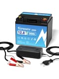 Miniatyrbillede 2 af 2: 12V 50Ah Lithium Jern Fosfat Batteri, 6000 Cyklus Liv, Bredt Drifts Temperaturinterval,12V 50Ah