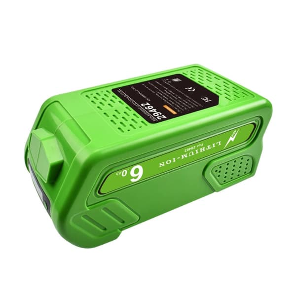 Genopladeligt batteri, 6000mAh kapacitet, 40V spænding, Li-ion type,1 pakke