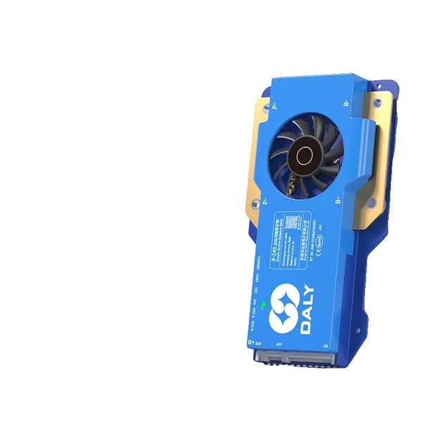 Älykäs Aktiivinen Tasapainojärjestelmä BMS, 4~24S, Sisäänrakennettu Bluetooth, Lataus/Purkuvaihtoehdot,8S-24S 250A BMS CAN