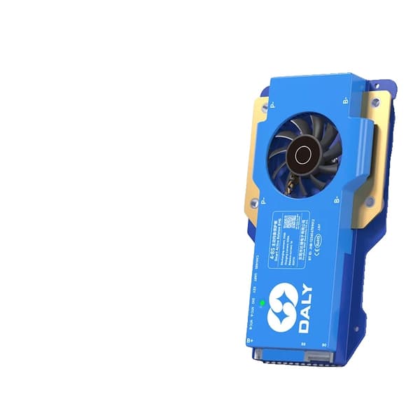 Smart Active Balance BMS, 4~24S, Indbygget Bluetooth, Opladnings/afladningsmuligheder,4S-8S 300A BMS CAN