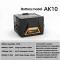 Miniatyrbillede 2 af 2: Haveværktøjer Batteri, 72Wh Energi Kapacitet, 450w Udgangseffekt,AK10