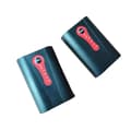 Miniatyrbillede 1 af 2: Opvarmet tøj Lithium-batteri, 3400mAh kapacitet, kompakt design,3400mAh batteri 2STK