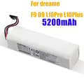 Miniatyrbild 2 av 2: Robotdammsugare Batteri, 14.4V Li-Ion, Flera Kapacitetsalternativ,5200 mah