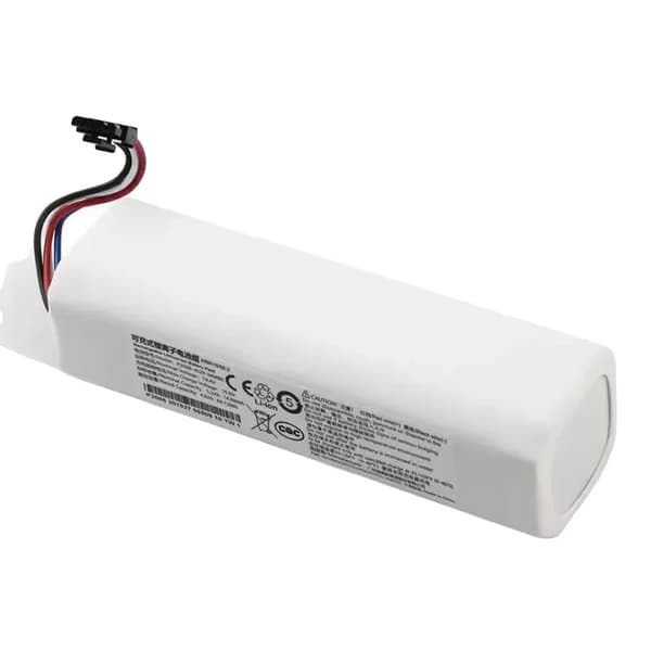 Robotdammsugare Batteri, 14.4V Li-Ion, Flera Kapacitetsalternativ,5200 mah