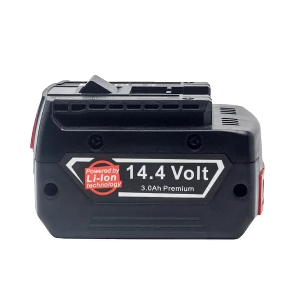 Ersättningsbatteri, 3000mAh kapacitet, 14.4V spänning, uppladdningsbart,1ST 14.4V Batteri