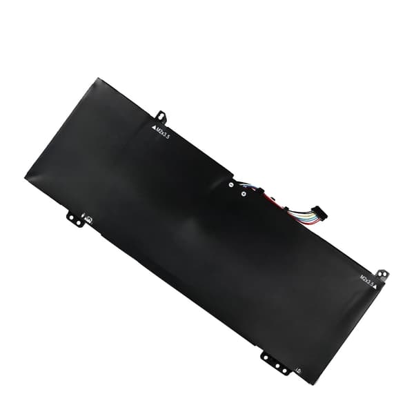Lenovo bærbar computerbatteri, 45Wh kapacitet, 7.68V spænding,5928mAh