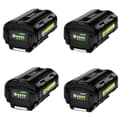 Miniatyrbillede 1 af 2: 40V Lithiumbatteri, 6000mAh kapacitet, kompatibel med Ryobi OP4050,4 Batteri