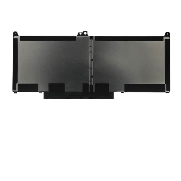 Dell Latitude Laptop Batteri, 60Wh Kapacitet, Kompatibel med 5300/5310/7400 Serien, Lithium-Ion Type