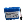 Pikkukuva 1 / 2: Robotti-imurin akku, 14.8V jännite, 850mAh kapasiteetti,850 mAh