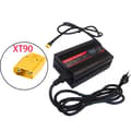 Miniatyrbillede 1 af 2: Li-ion batterioplader, 29,4V udgang, 10A strøm,XT90, EU-220V