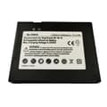 Miniatyrbillede 1 af 2: Genopladeligt lithium-ion batteri, 5040mAh kapacitet, 3.8V spænding,W-10 308-10019-01