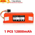 Miniatyrbild 2 av 2: Robotdammsugare Batteri, 14.4V, 5200mAh,14,4V, 14,4V 12800mAh