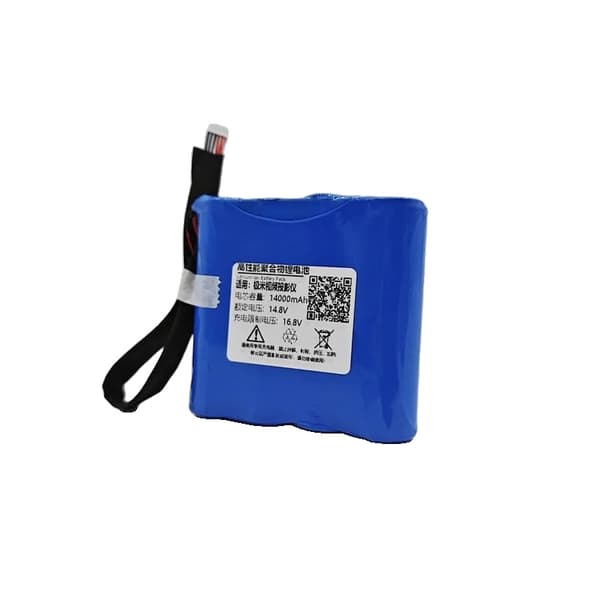 Projektor Batteri, 3500mAh Kapacitet, CE- och FCC-certifierad,Z4 Air 3200mah