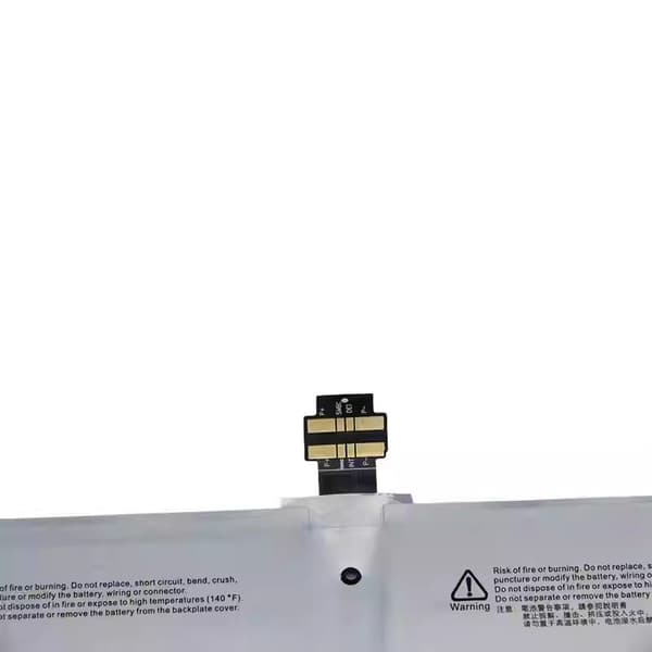 Vaihtobatteri kannettavalle tietokoneelle, 5087mAh kapasiteetti, 7.5V jännite, kaksoissoluinen rakenne