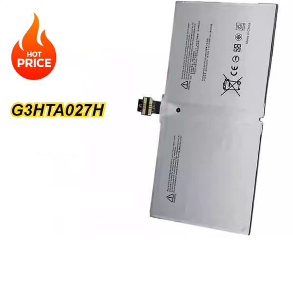 Vaihtobatteri kannettavalle tietokoneelle, 5087mAh kapasiteetti, 7.5V jännite, kaksoissoluinen rakenne