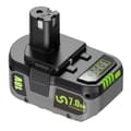 Miniatyrbillede 1 af 2: RYOBI P108 Batteri, 18V 7000mAh Kapacitet, Lithium-Ion Teknologi,1 stk 18V 7.0