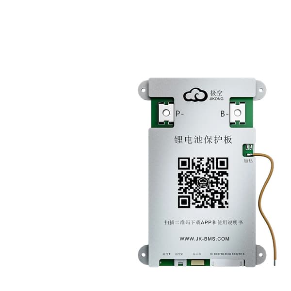 Smart Batteristyringssystem, 100A Opladning/Entladning, 1A Aktiv Balancering,B1A8S10P-HC
