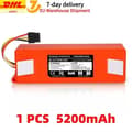 Miniatyrbild 2 av 2: Robotdammsugare Batteri, 14.4V, 5200mAh,14,4V, 14,4V 5200mAh