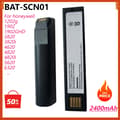 Pikkukuva 2 / 2: Akku Honeywell-skannereille, 2400mAh kapasiteetti, Li-Ion-tyyppi,BAT-SCN01 2kpl