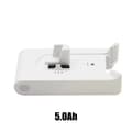 Miniatyrbillede 2 af 2: Genopladeligt Li-Ion-batteri, 5000mAh kapacitet, 25,2V strøm,1C 5000mAh
