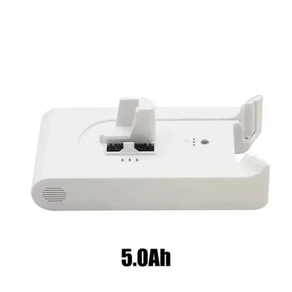 Genopladeligt Li-Ion-batteri, 5000mAh kapacitet, 25,2V strøm,1C 5000mAh