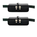 Miniatyrbillede 1 af 2: For Roomba Erstatningsbatteri, 6400mAh Kapacitet, 14.4V Udgivelse,2BAT, 14,4V