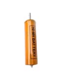 Miniatyrbillede 1 af 2: NI-MH genopladeligt batteri, 1100mAh kapacitet, kompatibelt med flere elektriske barbermaskiner,5 stk batteri