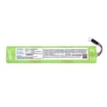 Miniatyrbillede 1 af 2: 2000mAh batteri, genopladeligt, CE-certificeret,2000mAh
