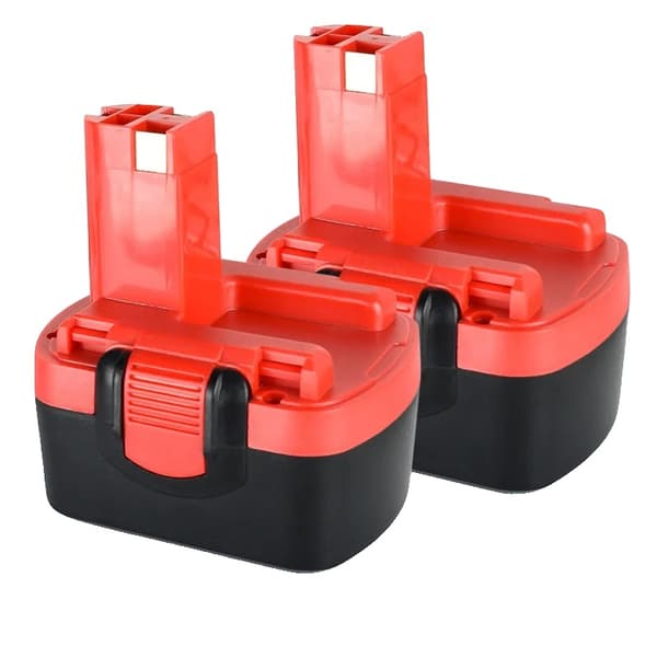 BAT038 Batteriudskiftning, 3500mAh Kapacitet, NI-MH Type,2 Picec