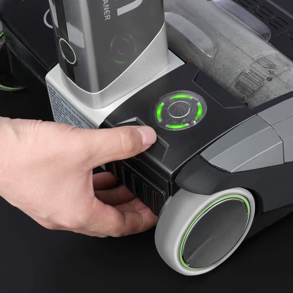 Li-ion Dammsugarbatteri, 3000mAh kapacitet, 22V spänning, säkerhetsfunktioner