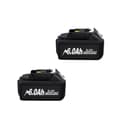 Miniatyrbillede 1 af 2: 18V batteripakke, 6,0Ah kapacitet, FCC- og RoHS-certificeret,18V, 2 6,0ah
