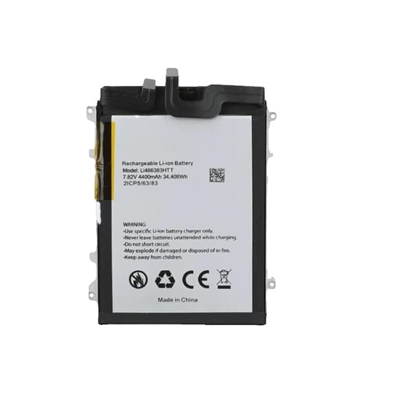 Li466383HTT Batteri, 4400mAh Kapacitet, Kompatibel med Blackview BV8800, CE Certificeret