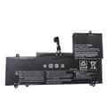 Miniatyrbillede 1 af 4: Batteriudskiftning til bærbar computer, 7,64V spænding, 53WH kapacitet, designet til Lenovo ThinkPad Yoga 710