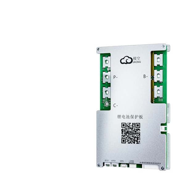 Smart BMS, Op til 8S Batteristrenge, Aktiv Balanceringsteknologi,B2A8S30P