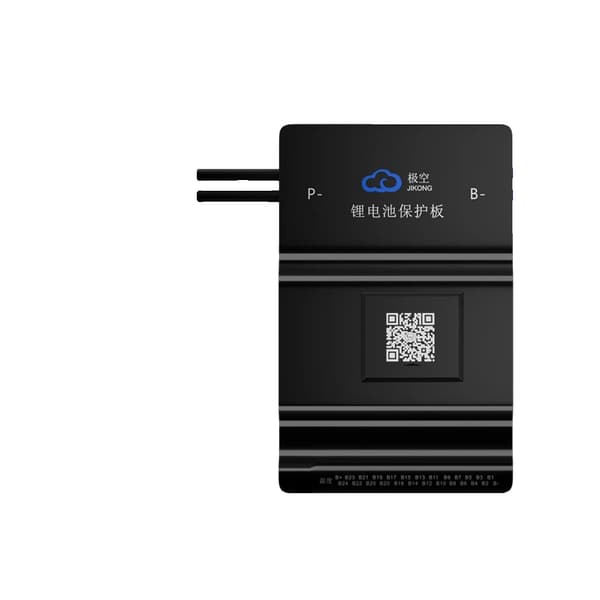 Smart BMS, understøtter 8S-24S batterier, aktiv balanceringsfunktion,B2A20S20P
