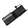 Miniatyrbillede 1 af 2: Laptopbatteri 9NJM1, høj kapacitet 8330mAh, lithium-ion teknologi,sort, 8400 mAh