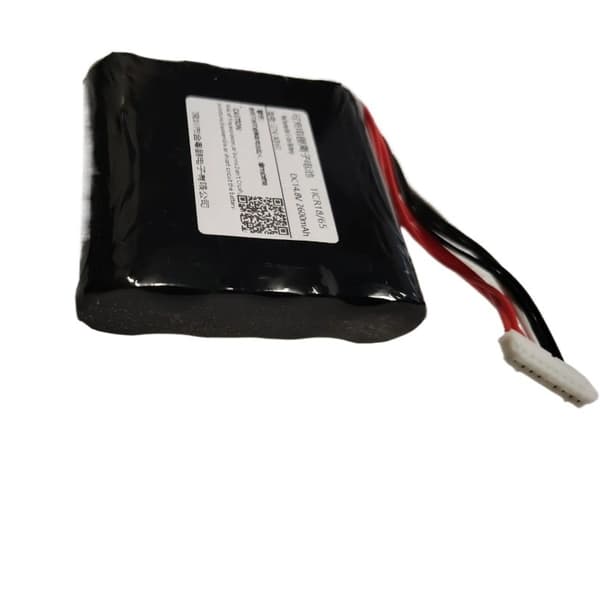 Genopladeligt batteri til Sony GTK-XB60, 2600mAH kapacitet, hurtigopladningssupport,600