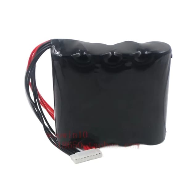 Genopladeligt batteri til Sony GTK-XB60, 2600mAH kapacitet, hurtigopladningssupport,600