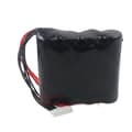 Miniatyrbillede 2 af 4: Genopladeligt batteri til Sony GTK-XB60, 2600mAH kapacitet, hurtigopladningssupport,600