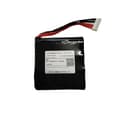 Miniatyrbillede 1 af 4: Genopladeligt batteri til Sony GTK-XB60, 2600mAH kapacitet, hurtigopladningssupport,600