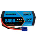 Miniatyrbillede 1 af 2: Lipo batteri, 4s, 14,8V,3PCS4S8400120CEC5