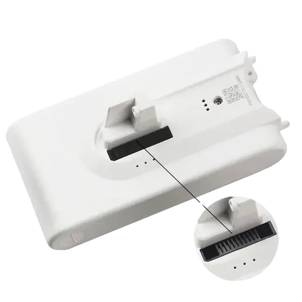 Li-Ion-batteri för Dreame V9P, 5000mAh kapacitet, 25.2V spänning,VVN3