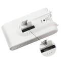 Pikkukuva 1 / 2: Li-Ion-akku Dreame V9P:lle, 5000mAh kapasiteetti, 25.2V jännite,V9P