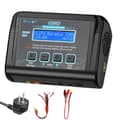 Pikkukuva 1 / 2: HTRC C150 Lipo-laturi, 150W teho, 10A latausvirta,EU PISTOKE