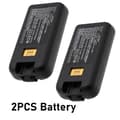 Pikkukuva 2 / 2: Viivakoodinlukijan akku, 6800mAh kapasiteetti, Li-Ion tyyppi, yhteensopiva Intermec-mallien kanssa,2KPL